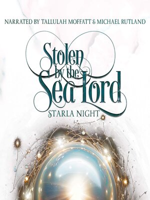 cover image of Stolen by the Sea Lord